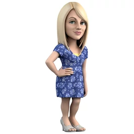 Agymenők (Big Bang Theory) Penny Minix figura 12 cm