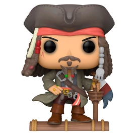 POP Karib-tenger kalózai figura - Jack Sparrow Exkluzív