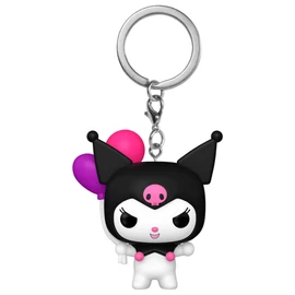 Pocket POP kulcstartó Hello Kitty - Kuromi