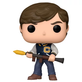 POP figura Vörös Hajnal Matt Eckert