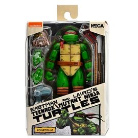 Nindzsa Teknőcök Mutant Ninja Donatello figura 18cm