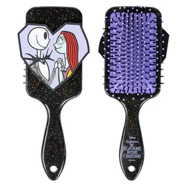 Disney Karácsonyi lidércnyomás Jack és Sally hajkefe