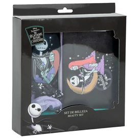Disney Karácsonyi lidércnyomás Jack és Sally szépségápolási készlet