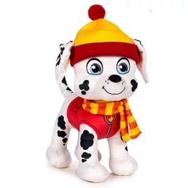 Mancs Őrjárat Marshall téli plüss 27cm
