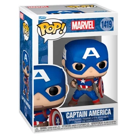 POP Marvel Captain America Classics figura