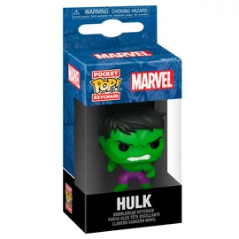 Pocket POP kulcstartó Marvel Hulk Klasszikus