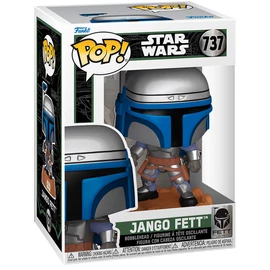 Star Wars Jango Fett POP figura