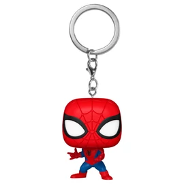 Pocket POP kulcstartó Marvel Pókember Klasszikus