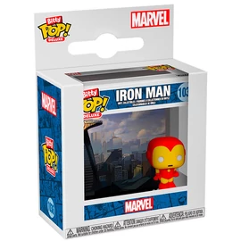 Bitty POP Deluxe Marvel Vasember figura