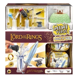 Miniverse Make It Lord of The Rings meglepetés kapszula, válogatott