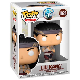 POP figura Mortal Kombat Liu Kang