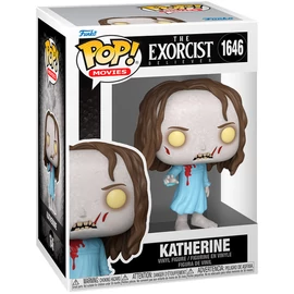 Az ördögűző: A hívő Katherine POP figura