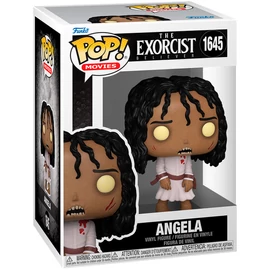 Az ördögűző: A hívő Angela POP figura