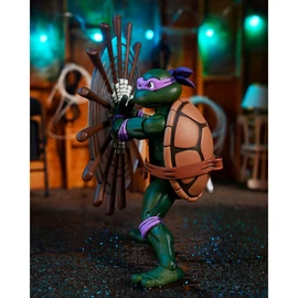 Tini Nindzsa Teknőcök Comics Ultimate Donatello figura 18cm