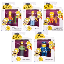 A Simpson család 1. sorozat vegyes figura 6cm