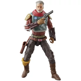 Star Wars The Mandalorian Cobb Vanth mandalóri páncélban figura 9,5 cm