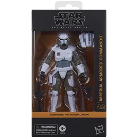 Star Wars The Mandalorian Birodalmi Páncélos Kommandós figura 15 cm