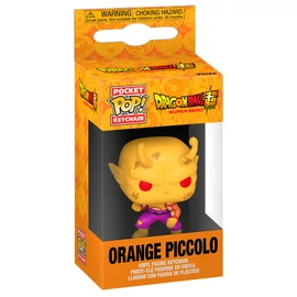 Pocket POP kulcstartó Dragon Ball Super Super Hero - Narancssárga Piccolo