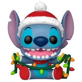 POP figura Disney Stitch égősorral