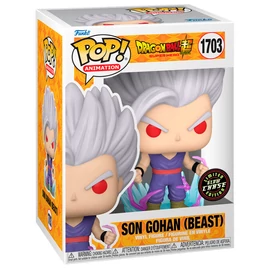 Dragon Ball Super: Super Hero - Gohan Beast Chase Funko POP figura