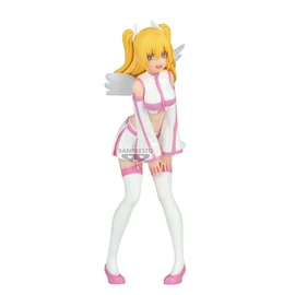 2.5 Dimensional Seduction Glitter & Glamorous Liliel Angel Paratroopers figura 20cm