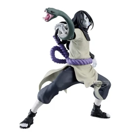 Naruto Shippuden Vibration Stars Orochimaru figura 15cm