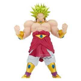 Dragon Ball Z Blood of Saiyans Super Saiyan Broly figura 20cm
