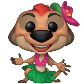 POP figura Disney Oroszlánkirály Luau Timon