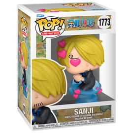 One Piece Sanji POP figura