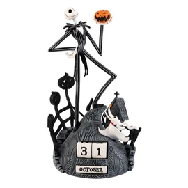 Disney Karácsonyi lidércnyomás Jack 3D öröknaptár