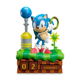 Sonic the Hedgehog 3D öröknaptár
