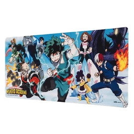 My Hero Academia gamer asztali alátét