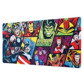 Marvel Bosszúállók gamer egéralátét