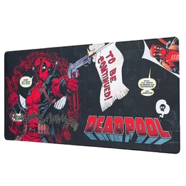 Marvel Deadpool gamer asztali alátét