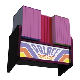 Stranger Things Arcade lámpa