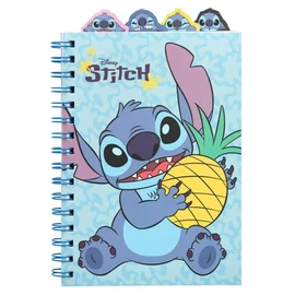 Disney Stitch A5 füzet