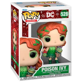 DC Comics Poison Ivy Holiday POP figura