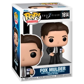 POP figura X-akták Fox Mulder