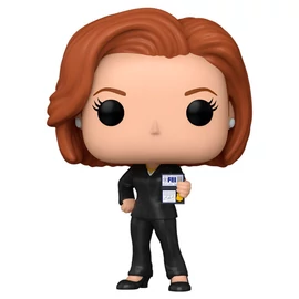 POP figura X-akták Dana Scully