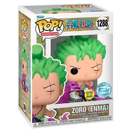 Funko POP! One Piece Zoro Enma exkluzív figura