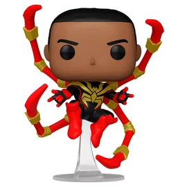 POP figura Marvel Miles Morales Iron Spider Chase