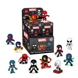 Válogatott Mystery Mini figura - Marvel Spider-Man