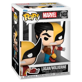POP figura Marvel Carnage Logan/Farkas