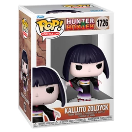 Funko POP figura - Hunter x Hunter Kalluto Zoldyck