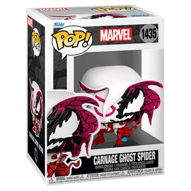 POP Marvel figura - Carnage Ghost Spider