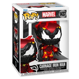 POP Marvel figura - Carnage Iron Man