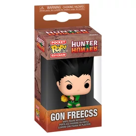 Funko Pocket POP kulcstartó - Hunter x Hunter Gon Freecss