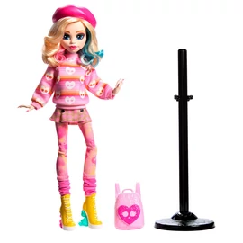 Monster High Wednesday Enid baba