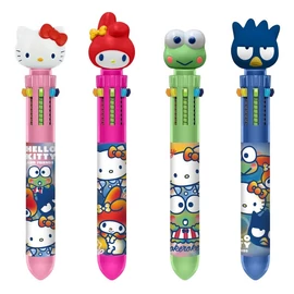 Hello Kitty válogatott 3D figurás tollvég