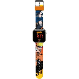 Naruto Shippuden LED karóra
